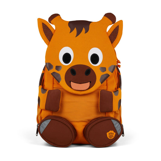 Kindergartenrucksack, Großer Freund, Giraffe, 3-5 Jahre