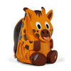Kindergartenrucksack, Großer Freund, Giraffe, 3-5 Jahre