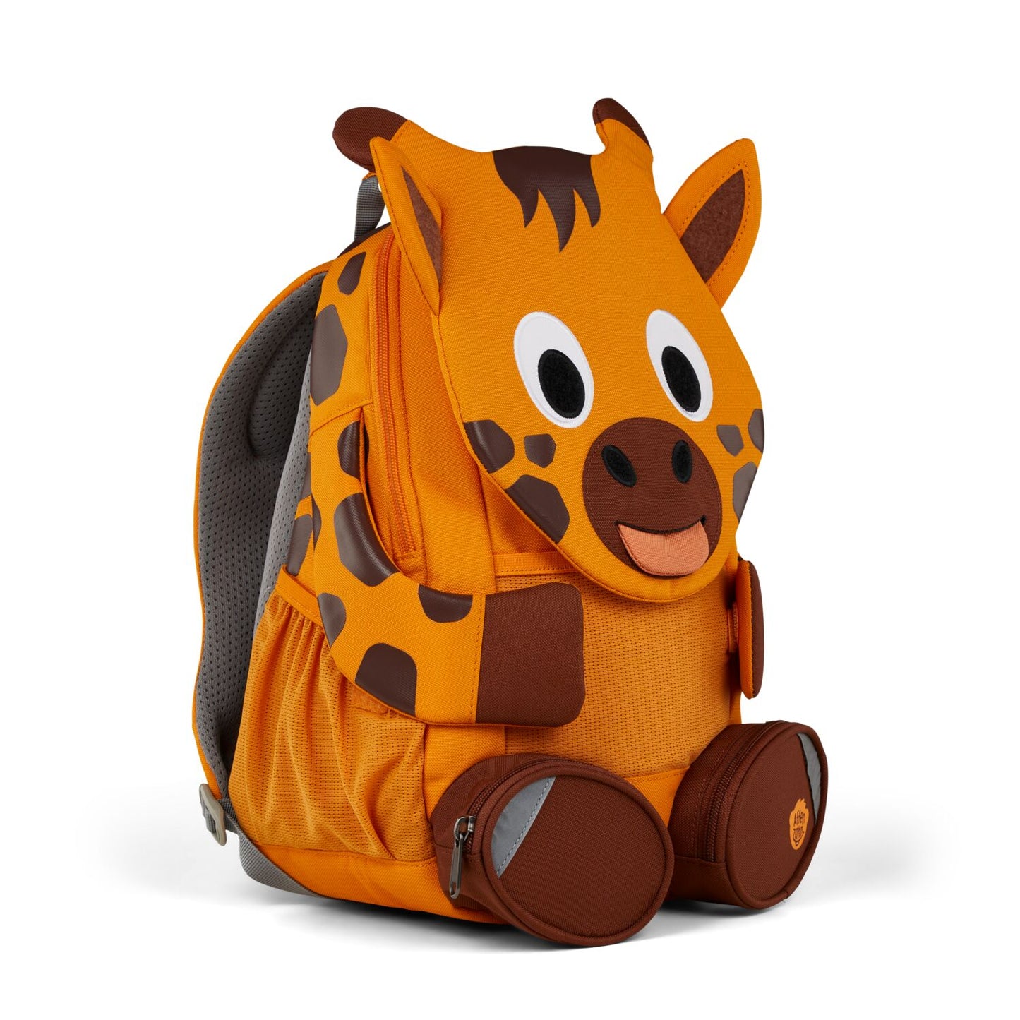 Kindergartenrucksack, Großer Freund, Giraffe, 3-5 Jahre