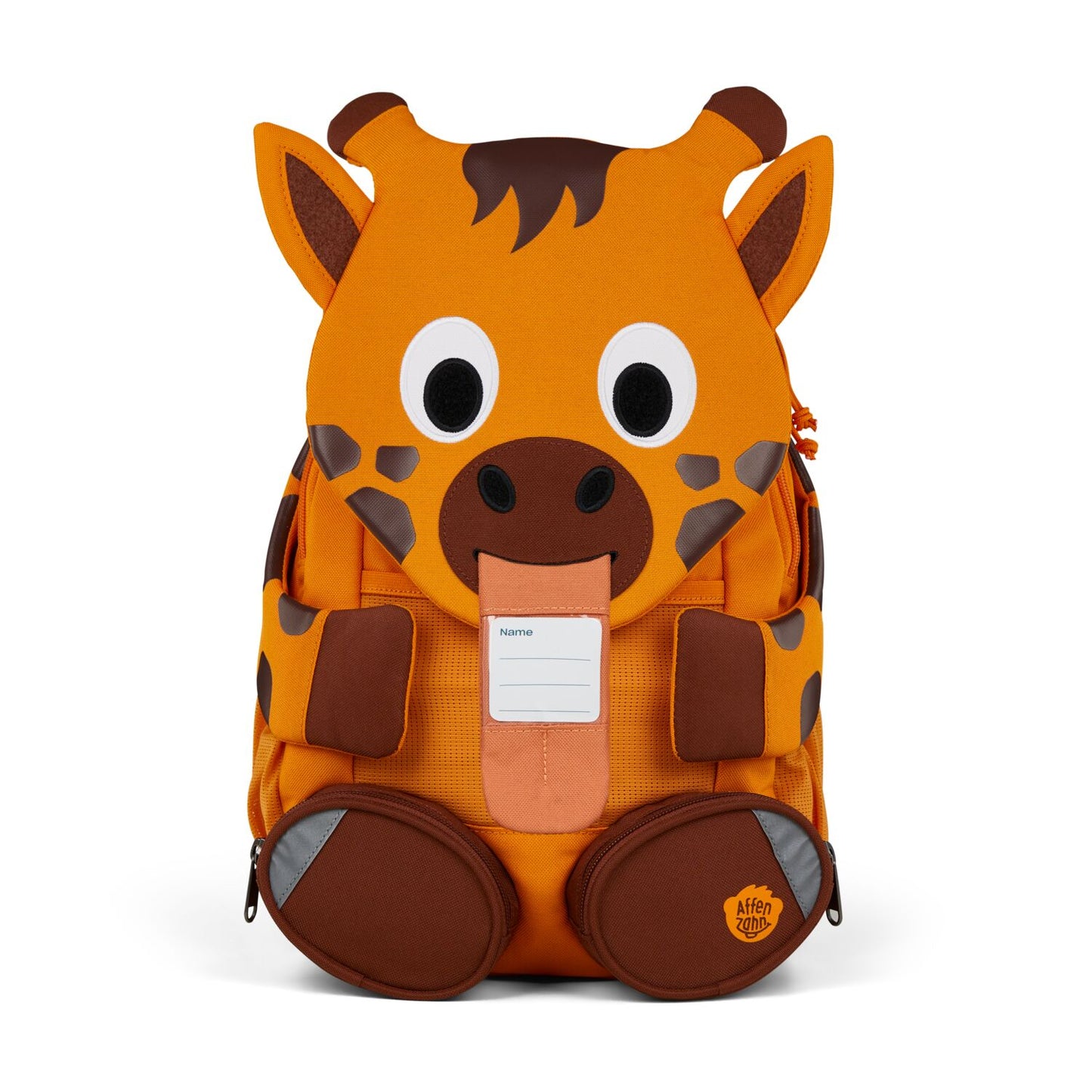 Kindergartenrucksack, Großer Freund, Giraffe, 3-5 Jahre