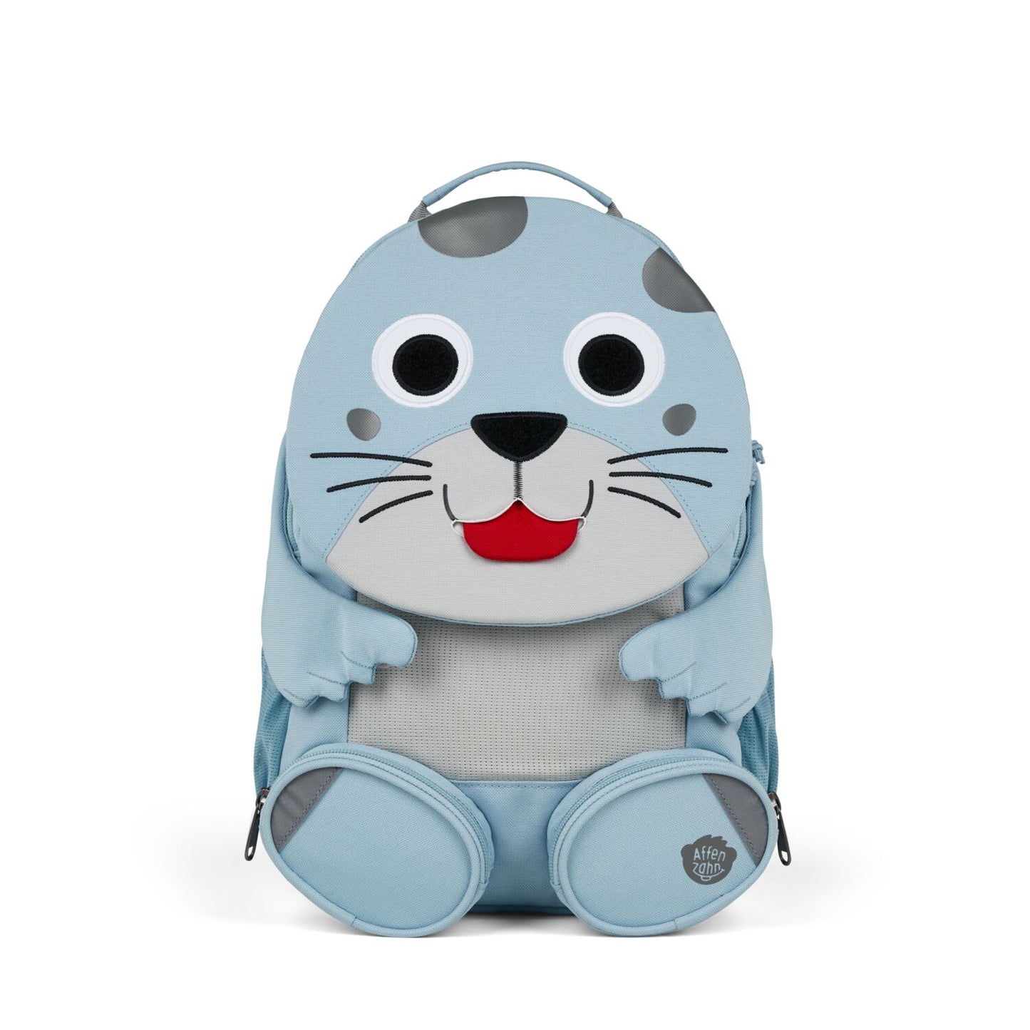 Kindergartenrucksack, Großer Freund, Robbe, 3-5 Jahre