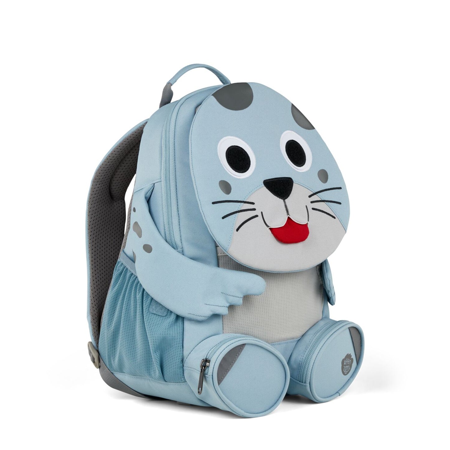 Kindergartenrucksack, Großer Freund, Robbe, 3-5 Jahre