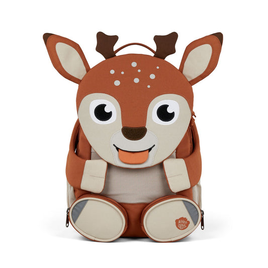 Kindergarten-Rucksack Large, Reh