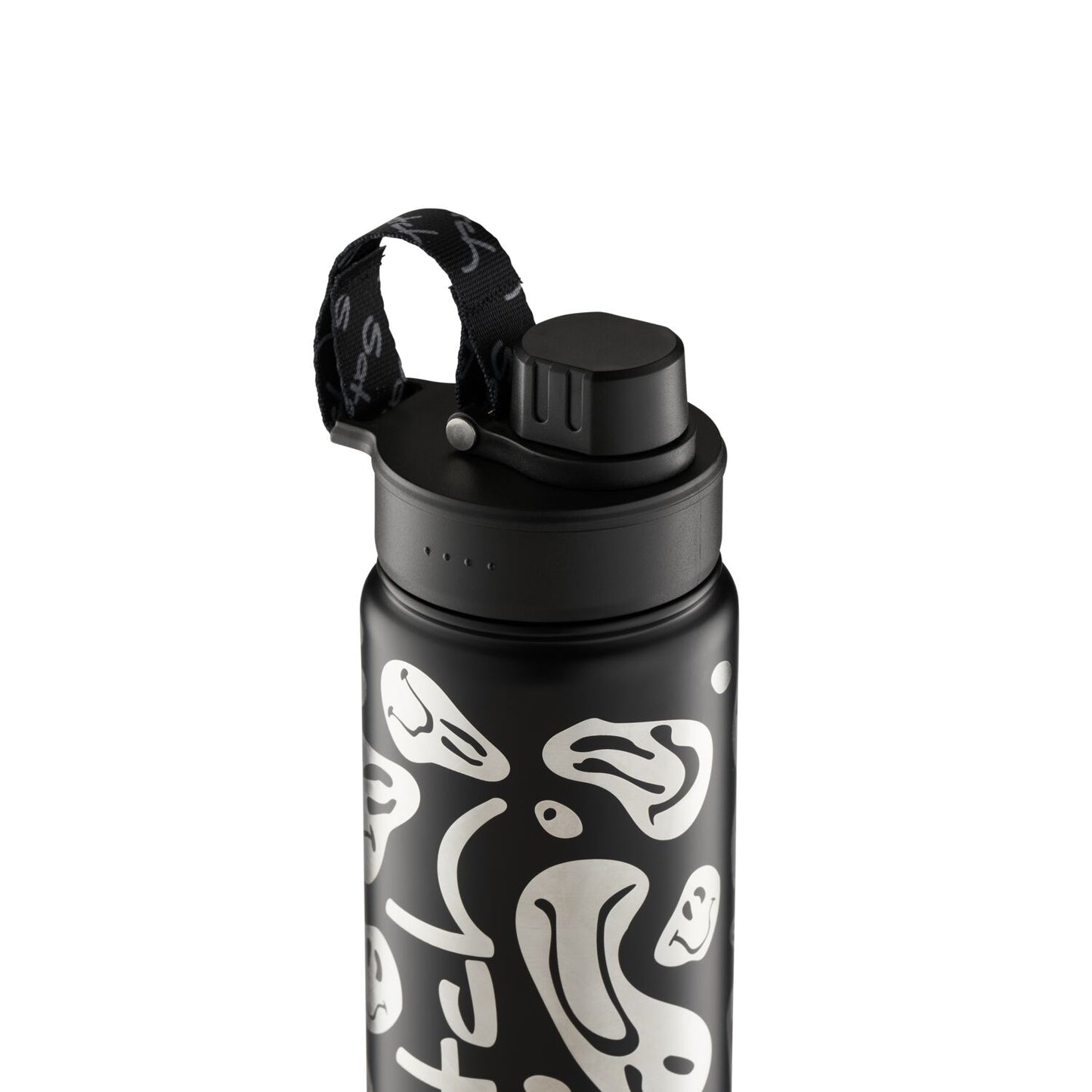 Schulrucksack-Set PACK Blurry Faces 4-teilig