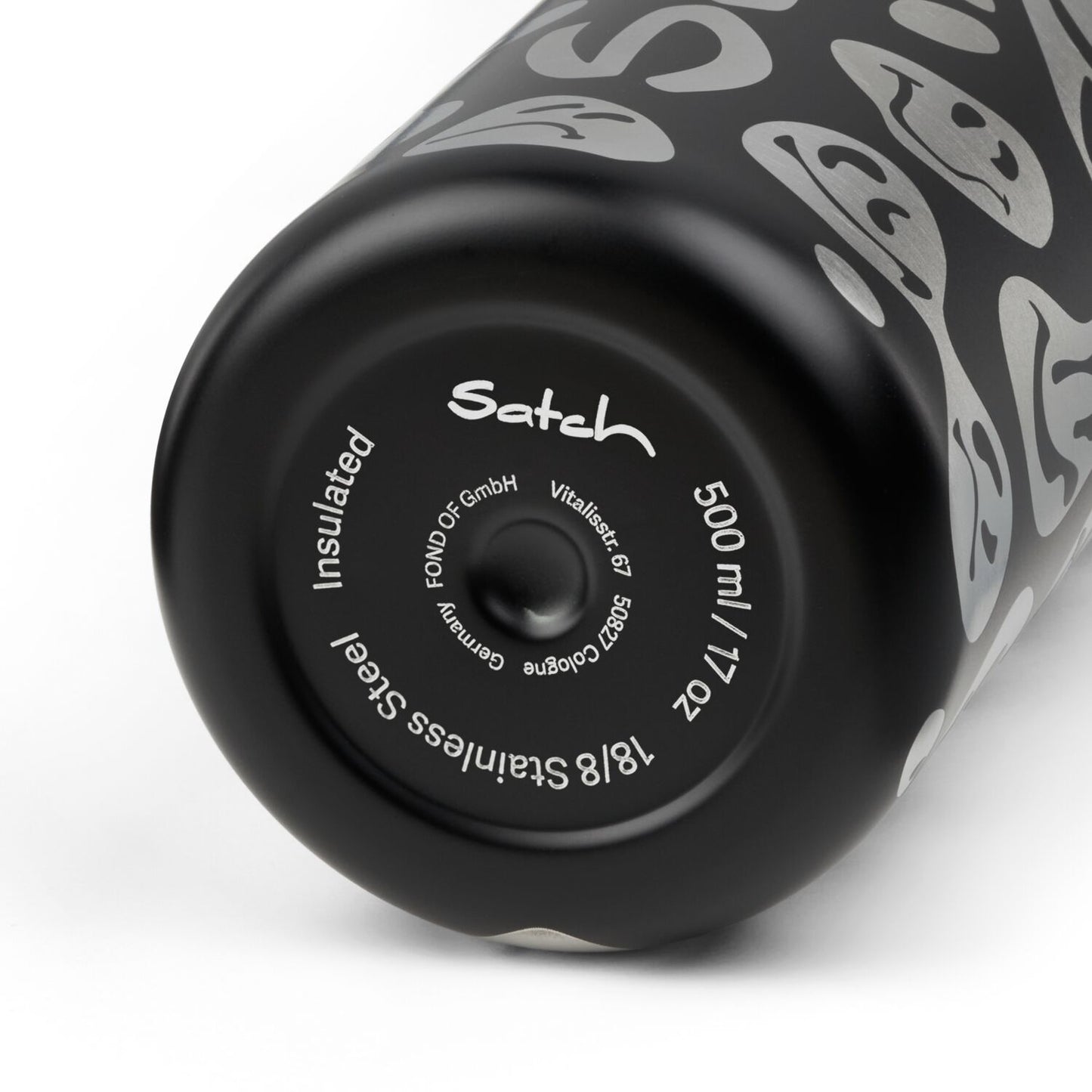 Schulrucksack-Set PACK Blurry Faces 4-teilig