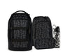 Schulrucksack-Set PACK Blurry Faces 4-teilig