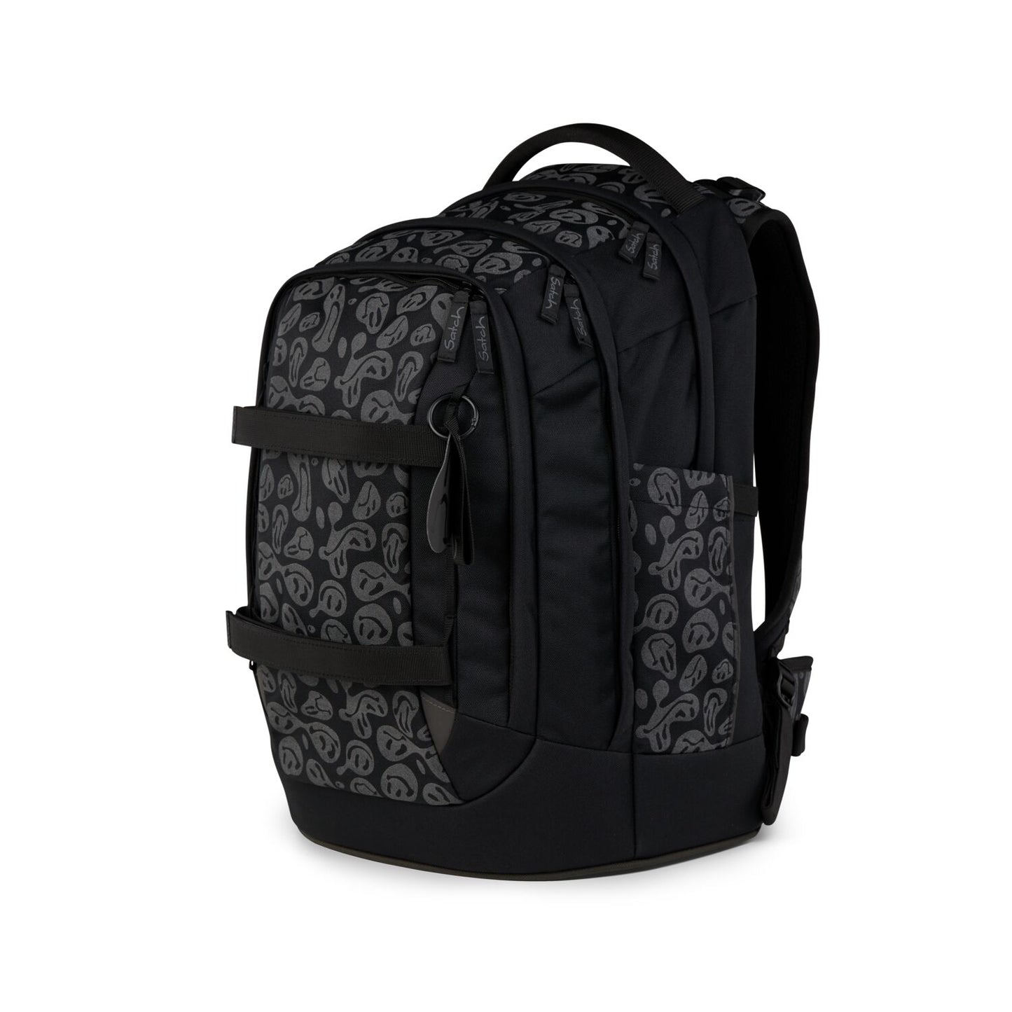 Schulrucksack-Set PACK Blurry Faces 4-teilig