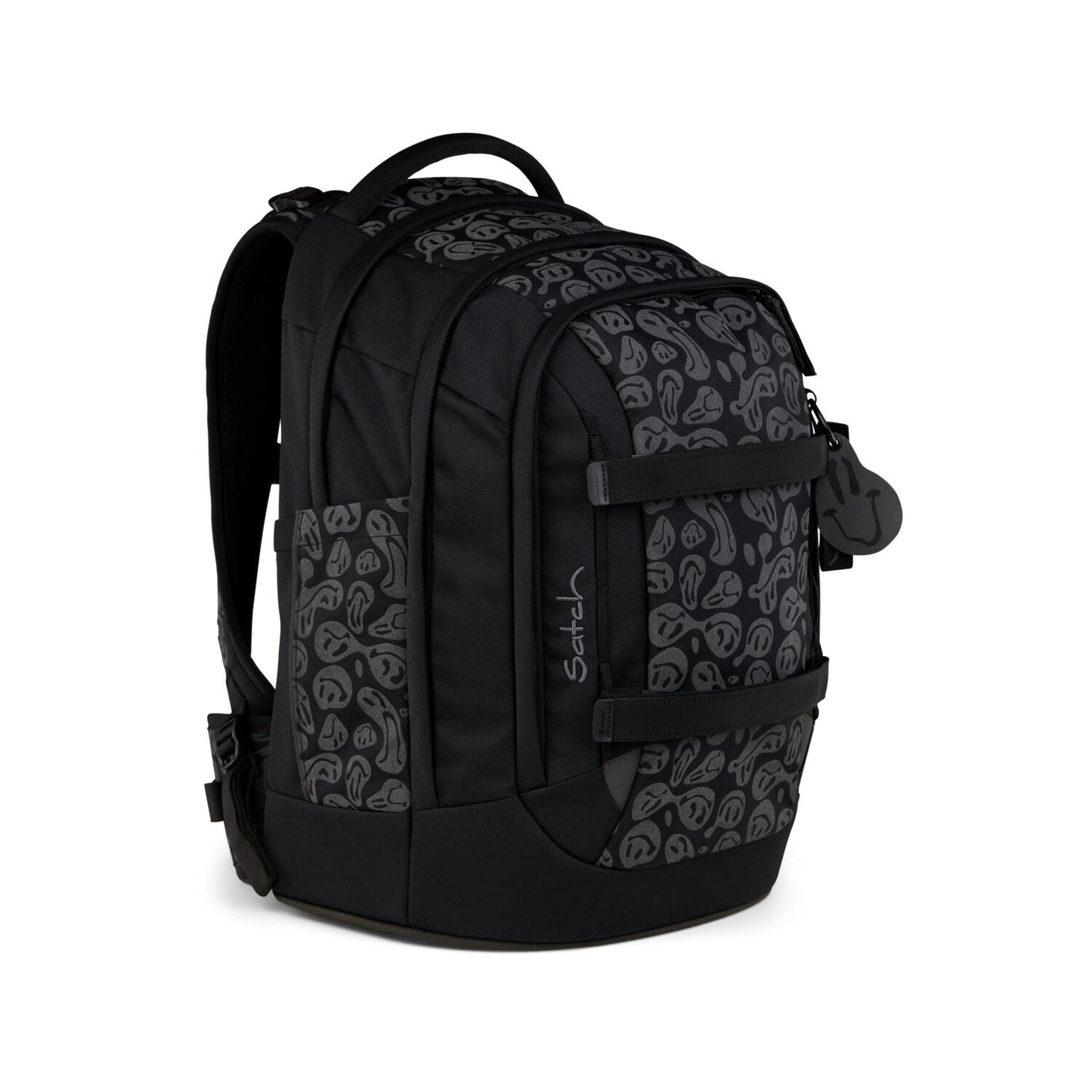Schulrucksack-Set PACK Blurry Faces 4-teilig
