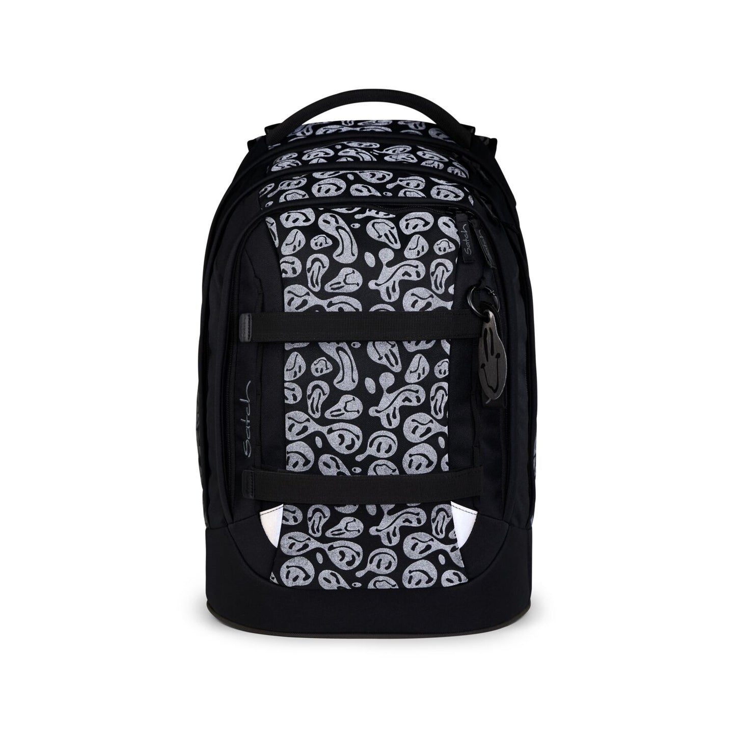 Schulrucksack-Set PACK Blurry Faces 4-teilig