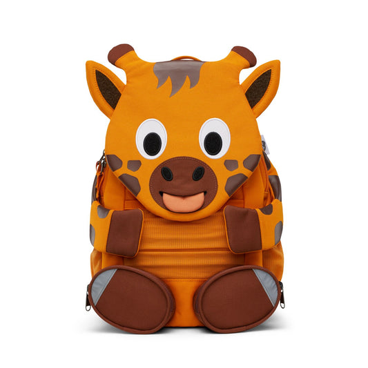 Kindergarten-Rucksack Large, Giraffe