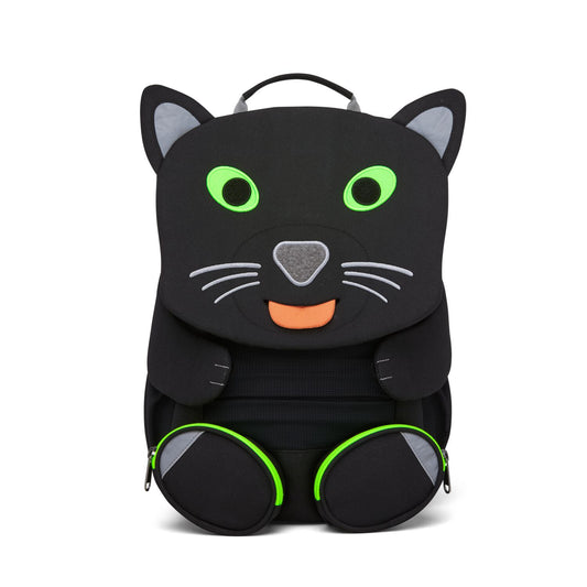 Kindergarten-Rucksack L Black Panther