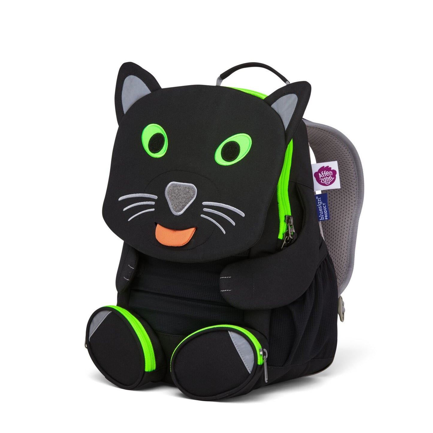 Kindergarten-Rucksack L Black Panther