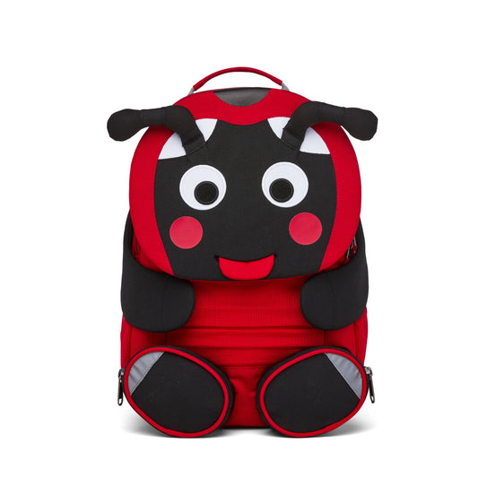 Kindergarten-Rucksack L Marienkäfer