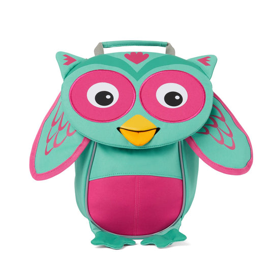 Kinderrucksack Small Eule, für 1-3 Jahre