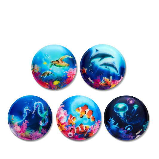 Kletties Leuchtende Unterwasserwelt 5-tlg.