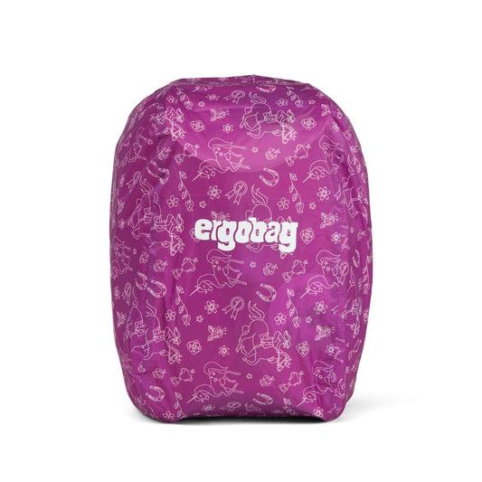 Regencape MINI, Pferde Lila