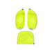 Fluo Seitentaschen Zip-Set Gelb
