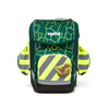 Fluo Seitentaschen Zip-Set mit Reflektorstreifen Gelb