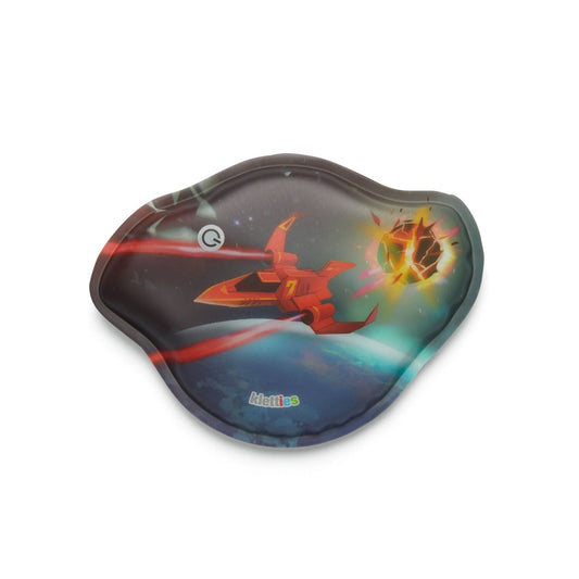 Blinkie Klettie Weltraumflitzer