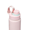 Edelstahl Trinkflasche 0,5 l Rosa
