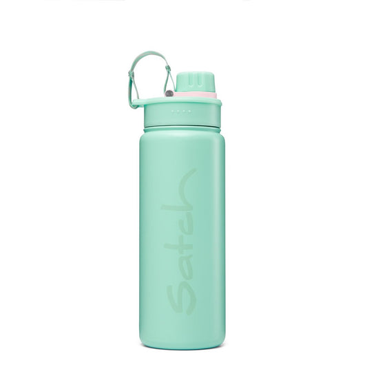 Edelstahl Trinkflasche 0,5 l Mint