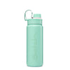 Edelstahl Trinkflasche 0,5 l Mint