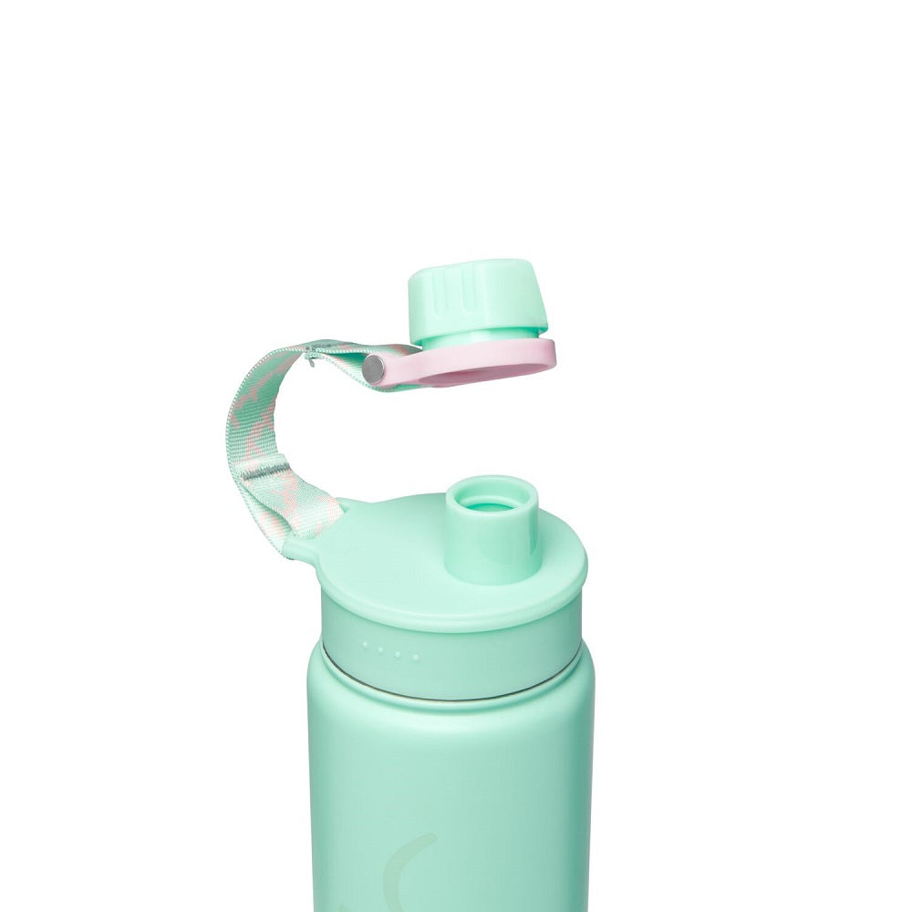 Edelstahl Trinkflasche 0,5 l Mint