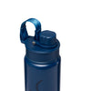 Edelstahl Trinkflasche 0,5 l Blau