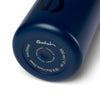 Edelstahl Trinkflasche 0,5 l Blau