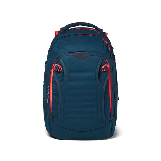 Schulrucksack MATCH Pink Phantom