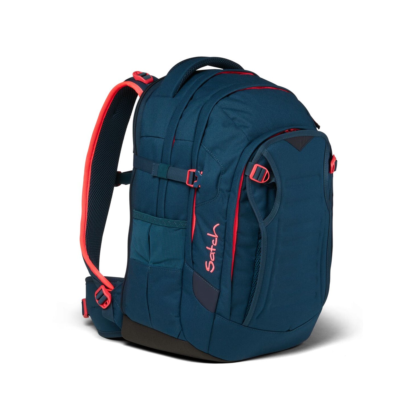 Schulrucksack MATCH Pink Phantom