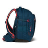 Schulrucksack MATCH Pink Phantom