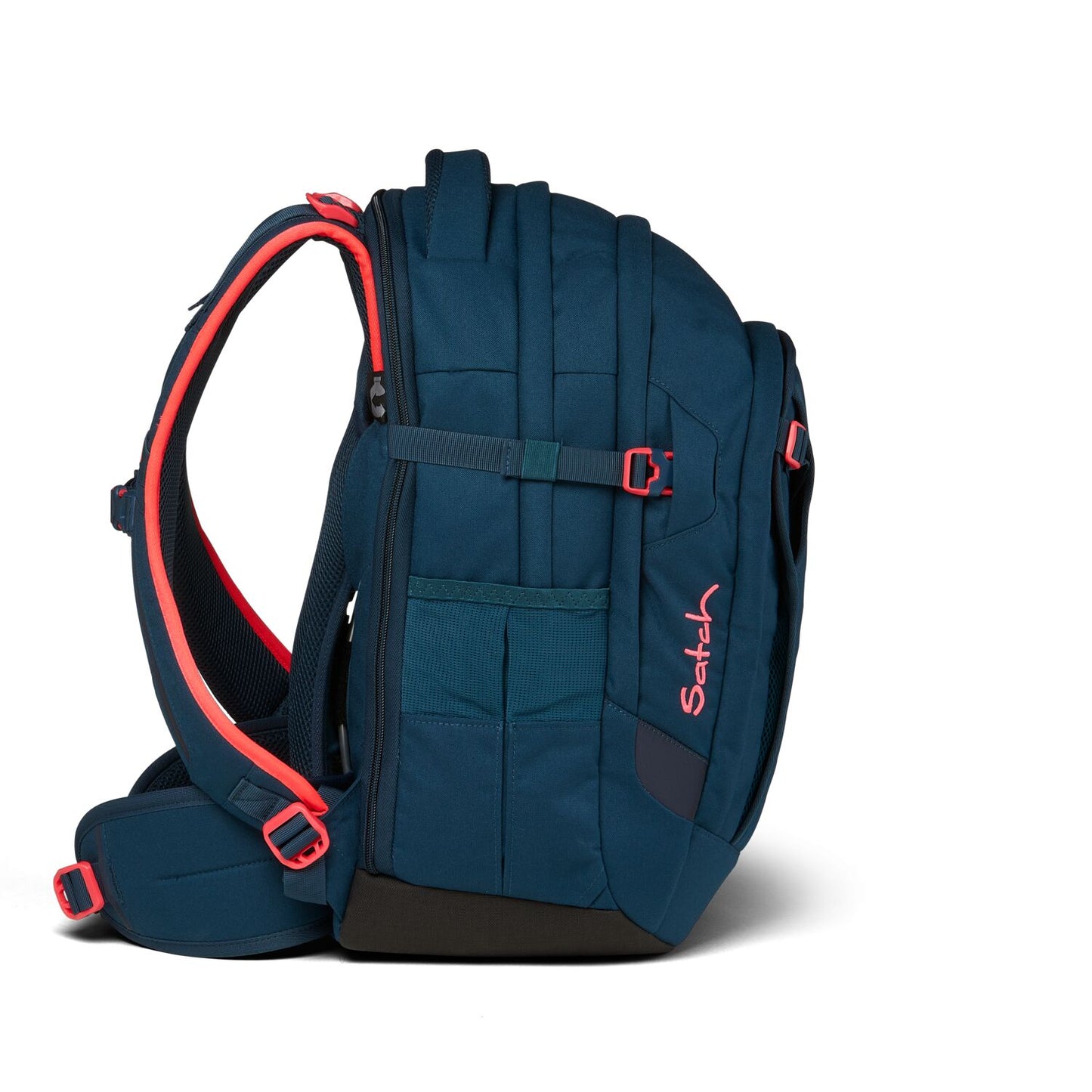 Schulrucksack MATCH Pink Phantom