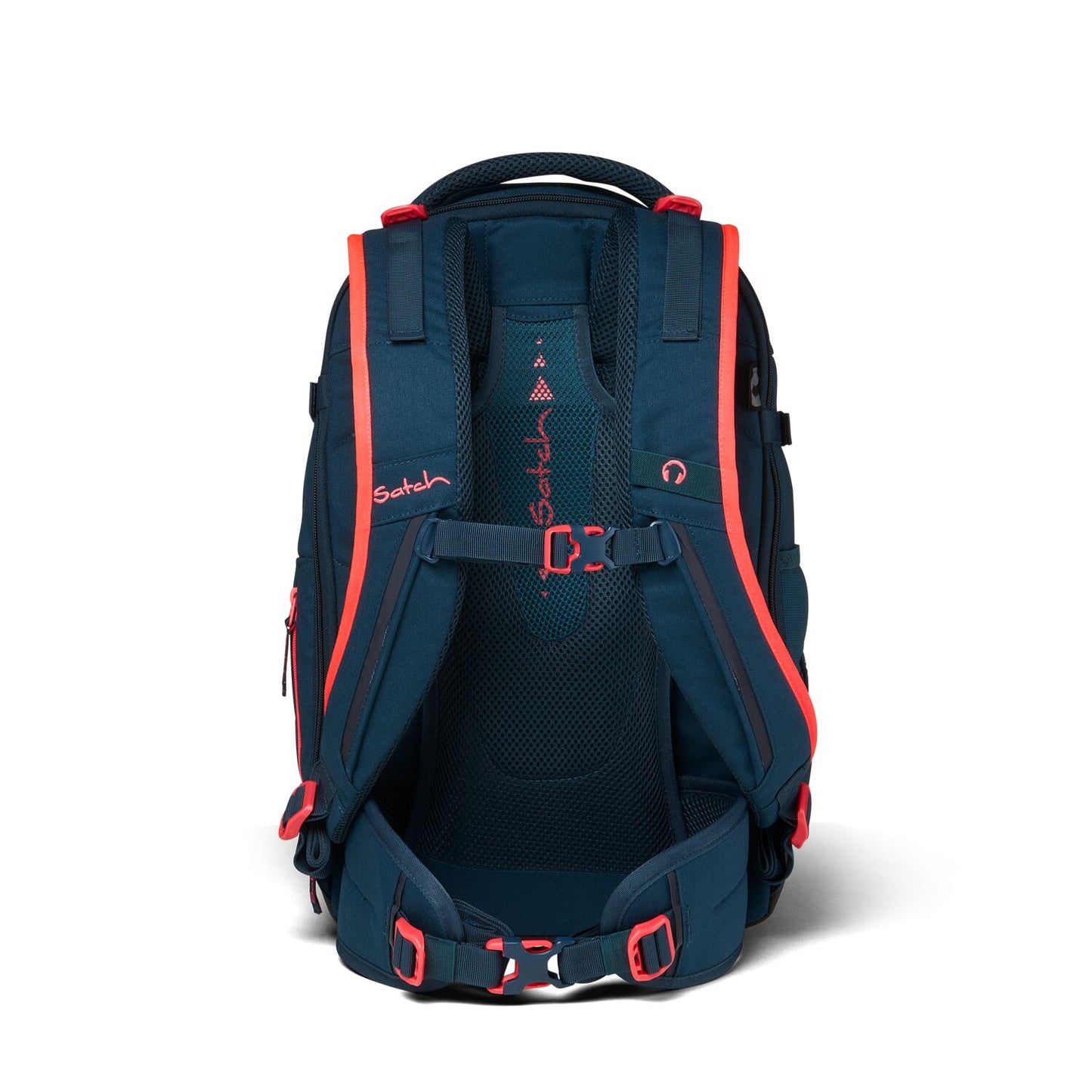 Schulrucksack MATCH Pink Phantom