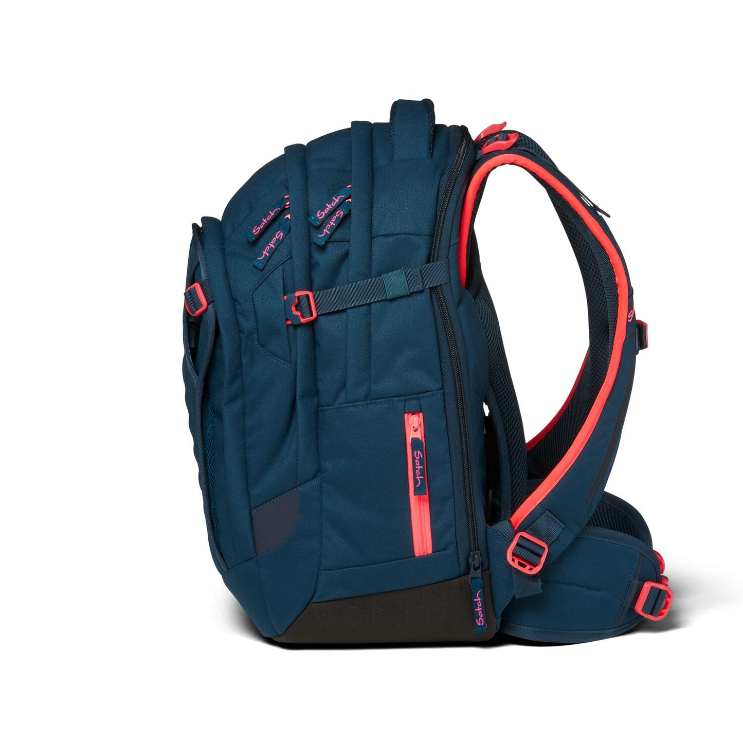 Schulrucksack MATCH Pink Phantom