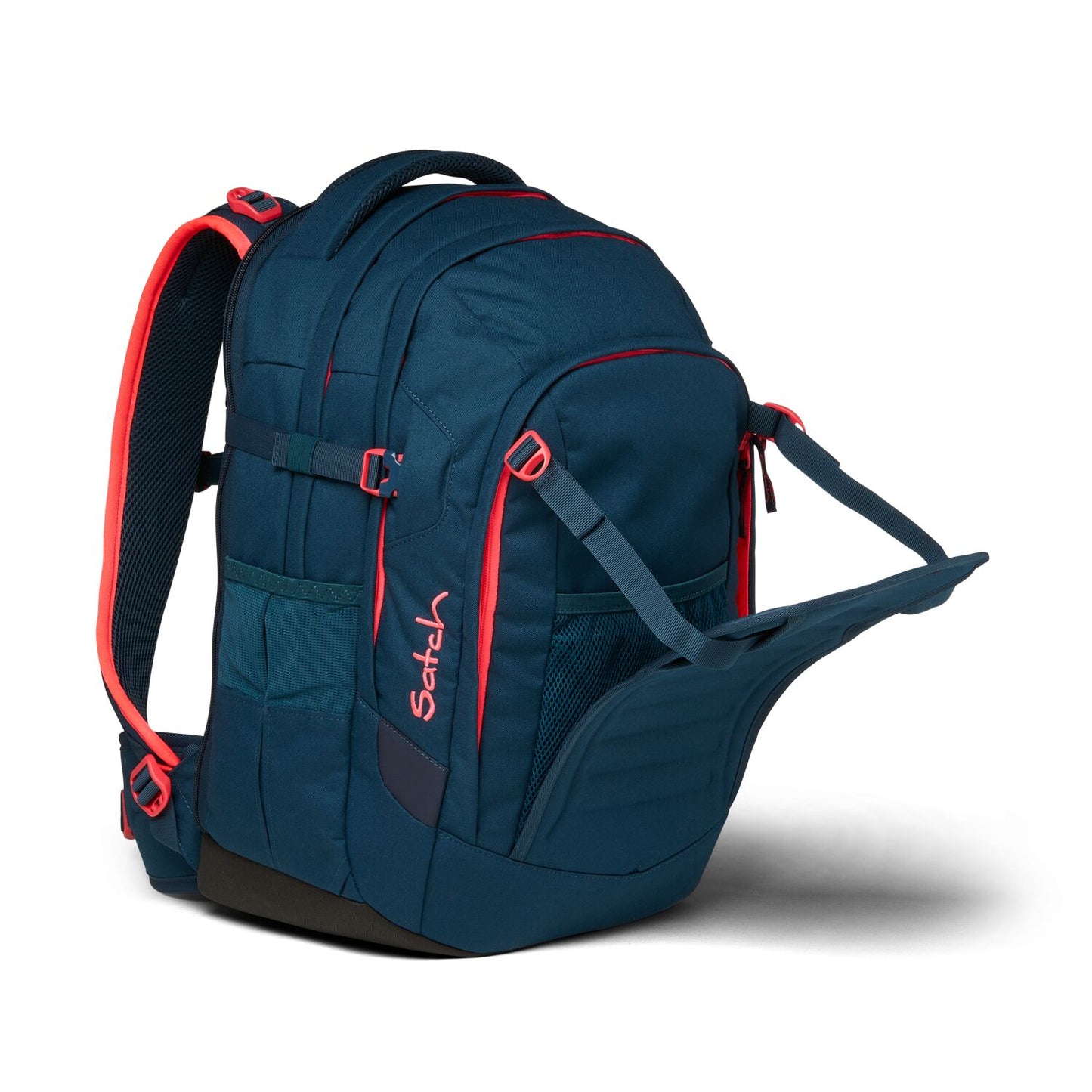 Schulrucksack MATCH Pink Phantom