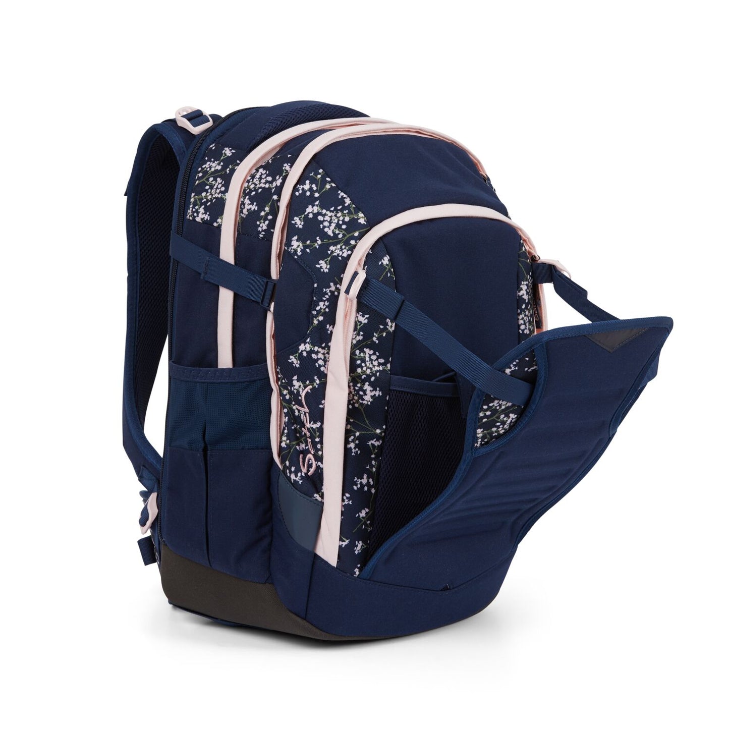 Schulrucksack Match Bloomy Breeze, Kollektion 2022