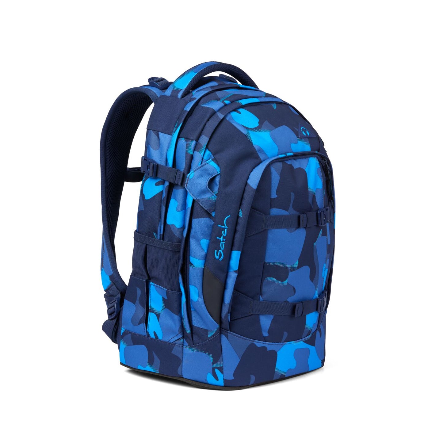 Schulrucksack-Set PACK Toublemaker 3-teilig