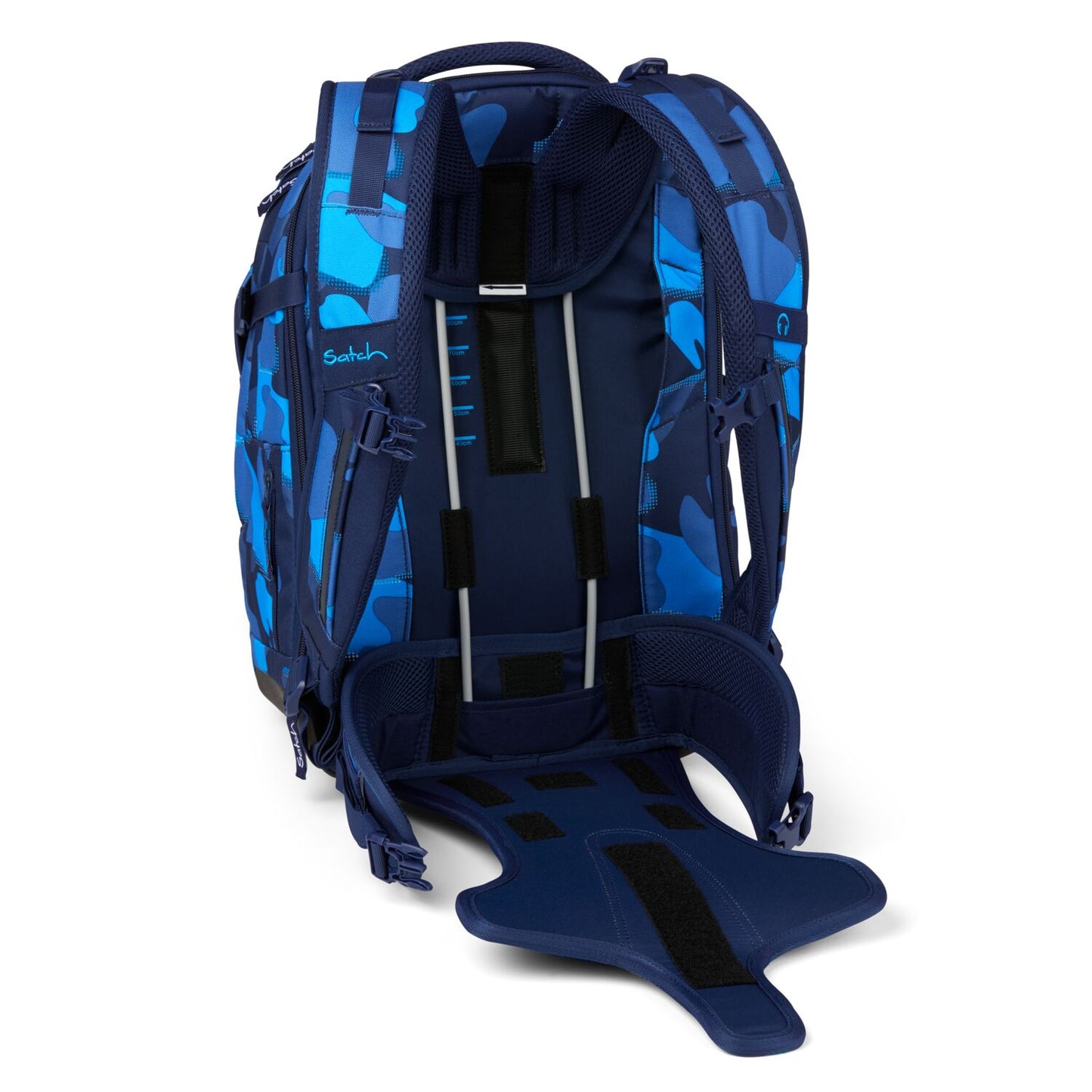 Schulrucksack-Set PACK Toublemaker 3-teilig