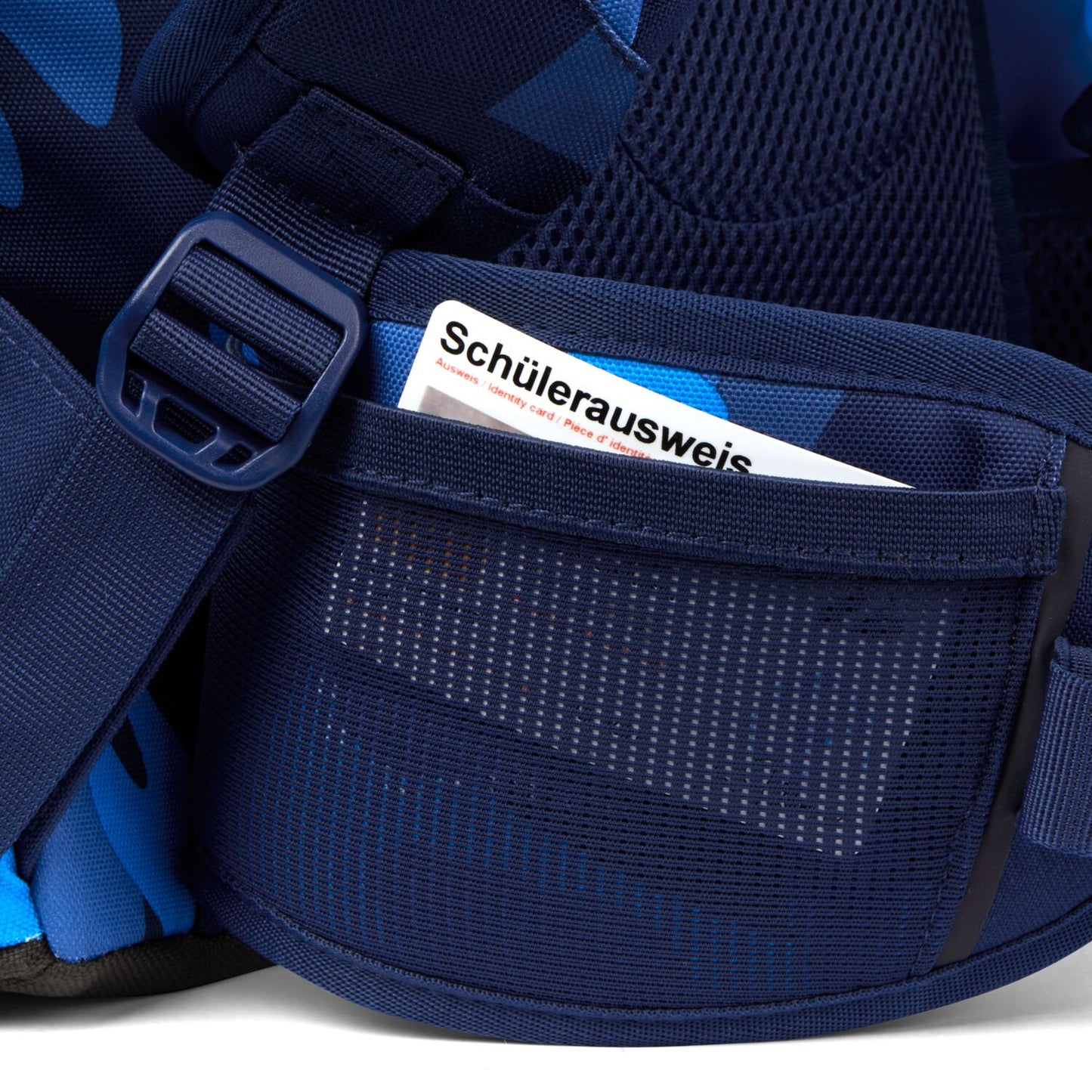 Schulrucksack-Set PACK Toublemaker 3-teilig