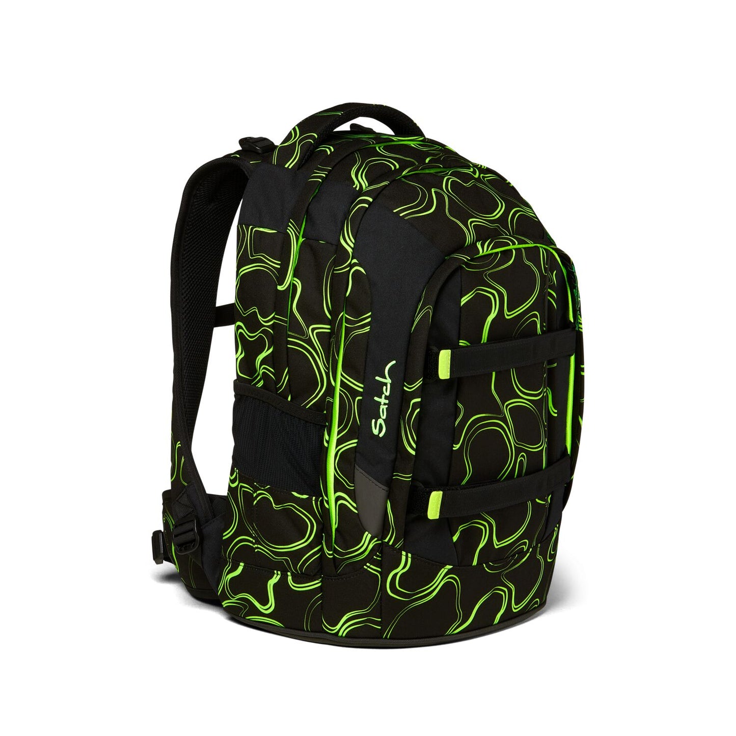 Schulrucksack Pack Green Supreme, Kollektion 2023