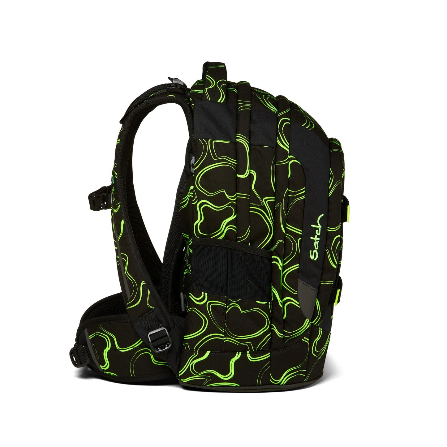Schulrucksack Pack Green Supreme, Kollektion 2023