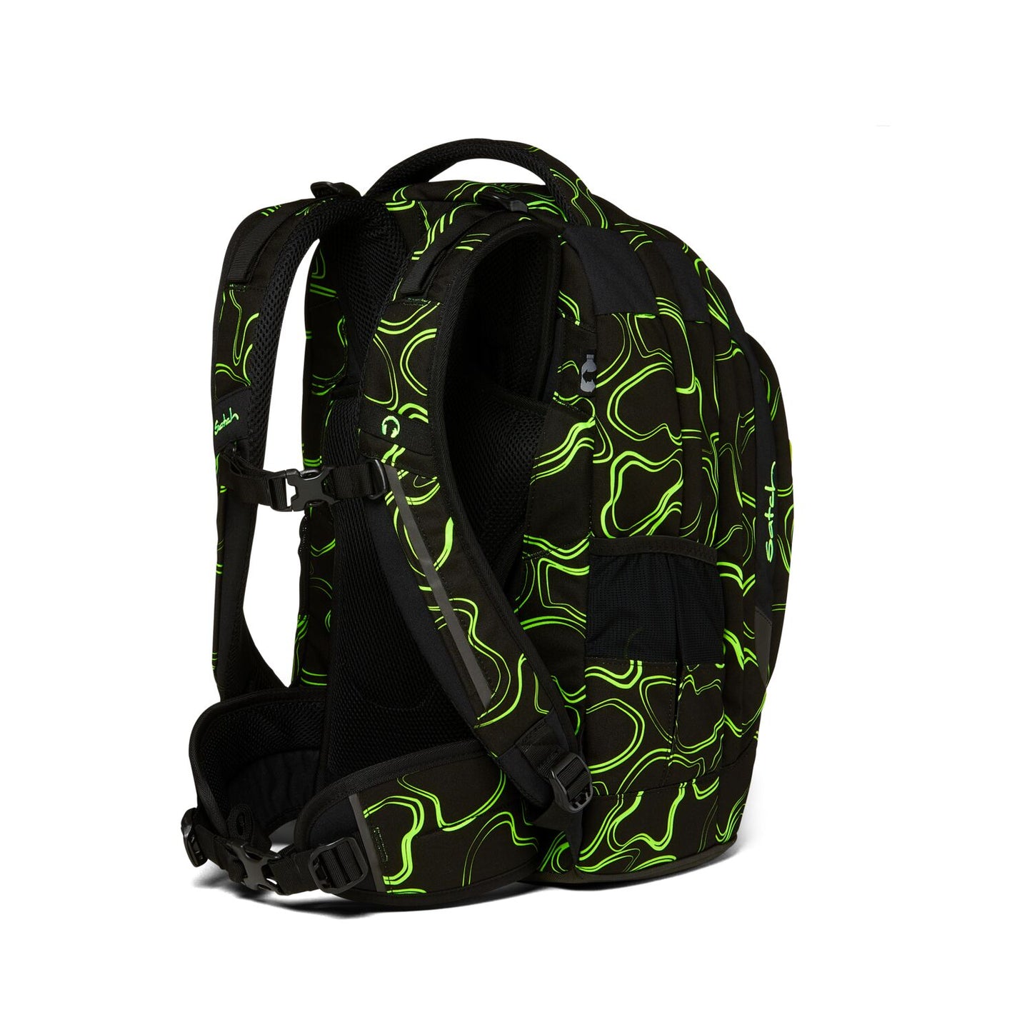 Schulrucksack Pack Green Supreme, Kollektion 2023