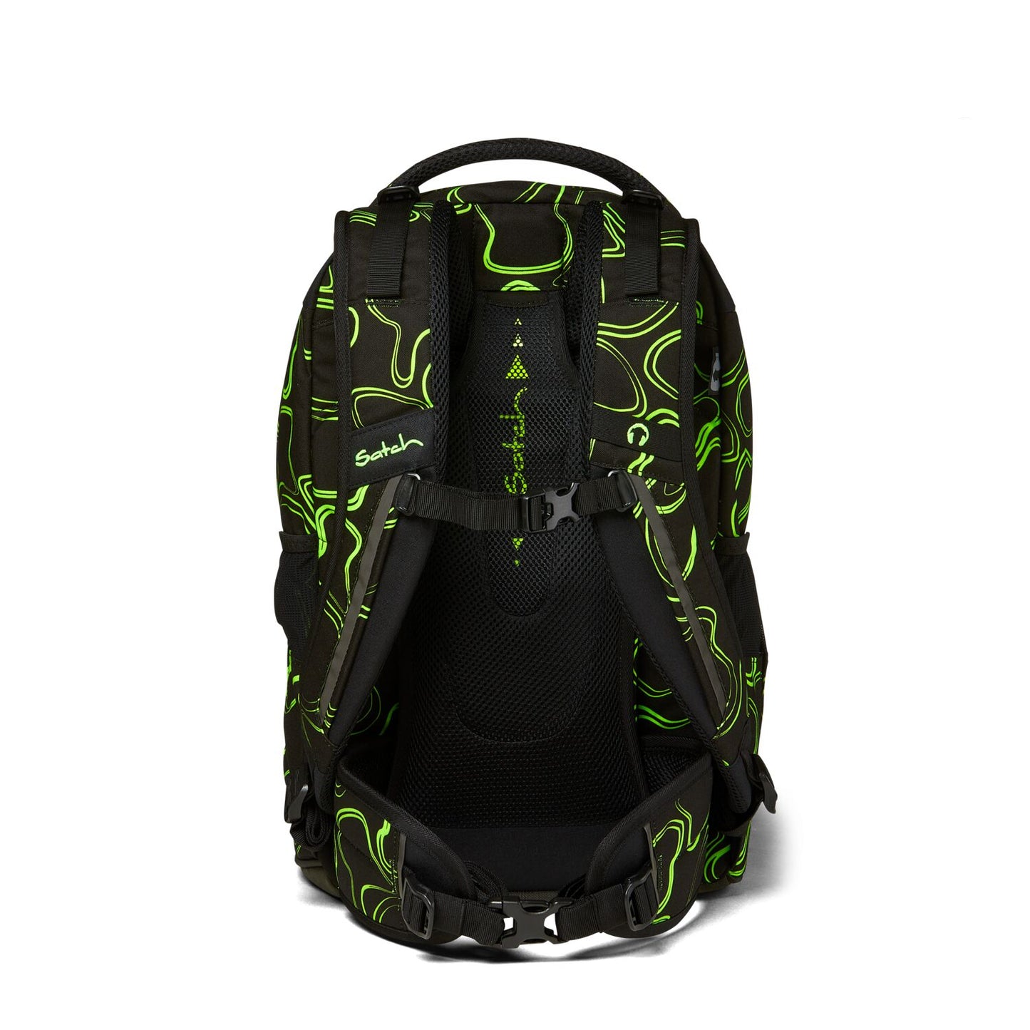 Schulrucksack Pack Green Supreme, Kollektion 2023