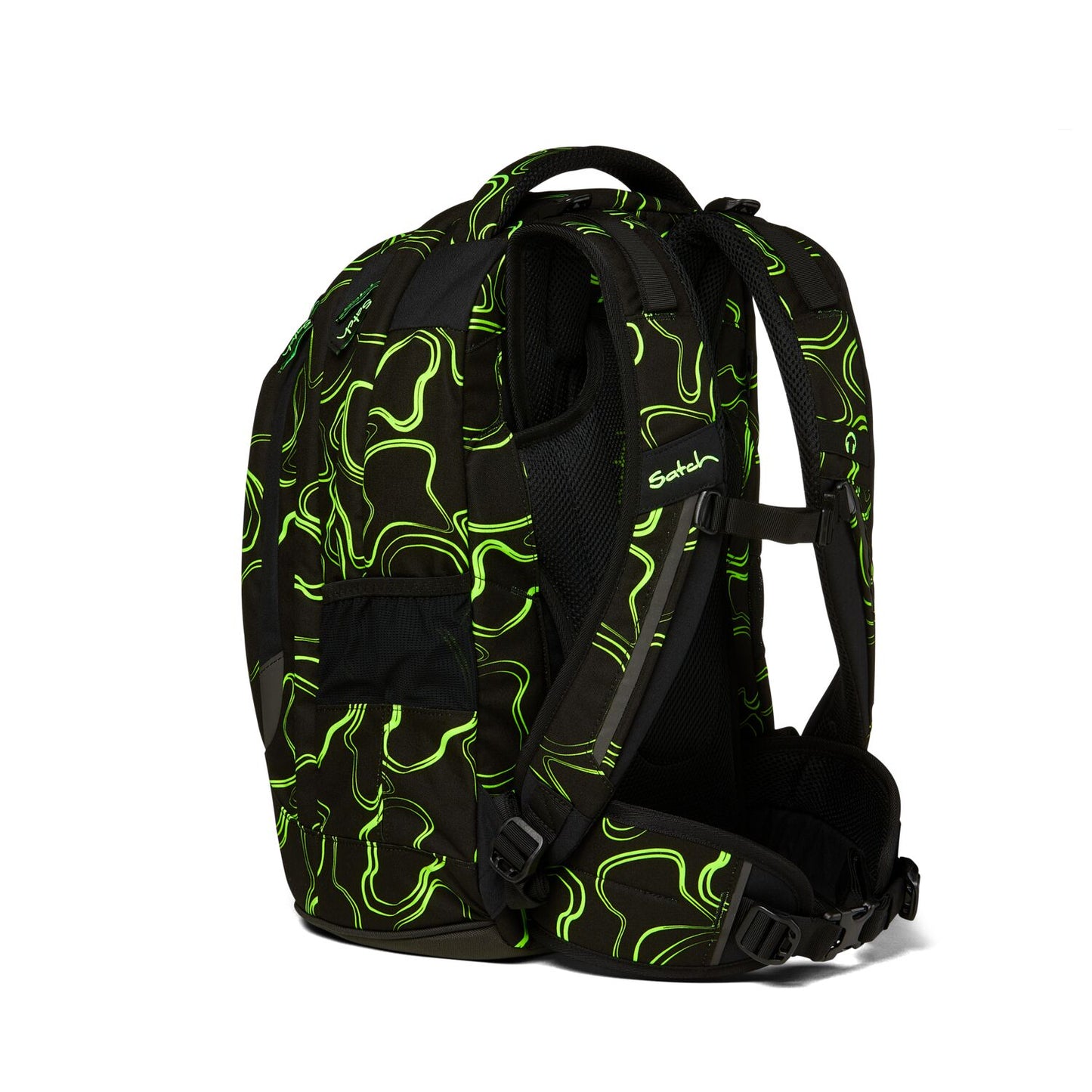 Schulrucksack Pack Green Supreme, Kollektion 2023