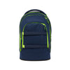 Schulrucksack-Set PACK Toxic Yellow 3-teilig, Kollektion 2023