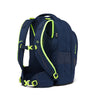 Schulrucksack-Set PACK Toxic Yellow 3-teilig, Kollektion 2023