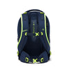 Schulrucksack-Set PACK Toxic Yellow 3-teilig, Kollektion 2023