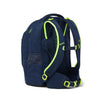 Schulrucksack-Set PACK Toxic Yellow 3-teilig, Kollektion 2023