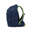Schulrucksack-Set PACK Toxic Yellow 3-teilig, Kollektion 2023